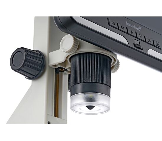 Микроскоп цифровой Levenhuk Rainbow DM700 LCD, фото , изображение 9