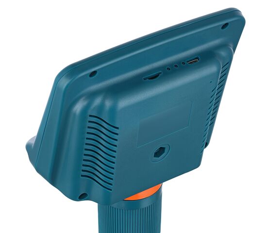 Микроскоп цифровой Levenhuk LabZZ DM200 LCD, фото , изображение 8