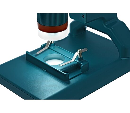 Микроскоп цифровой Levenhuk LabZZ DM200 LCD, фото , изображение 11