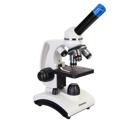 Микроскоп цифровой Discovery Femto Polar с книгой, фото , изображение 6