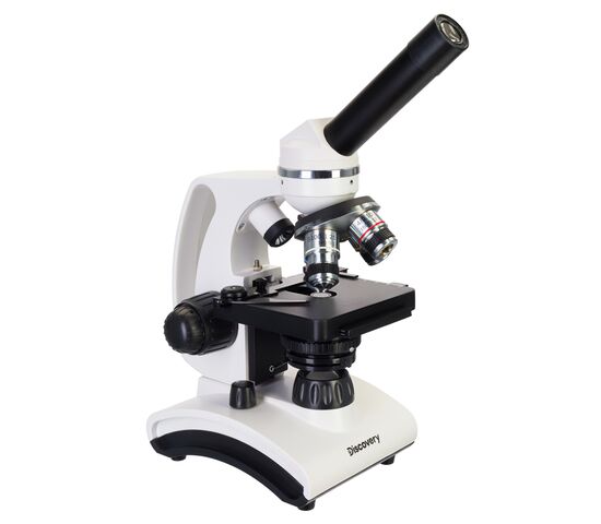Микроскоп Discovery Atto Polar с книгой, фото , изображение 6