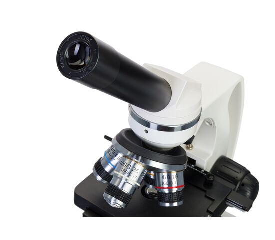 Микроскоп Discovery Atto Polar с книгой, фото , изображение 8