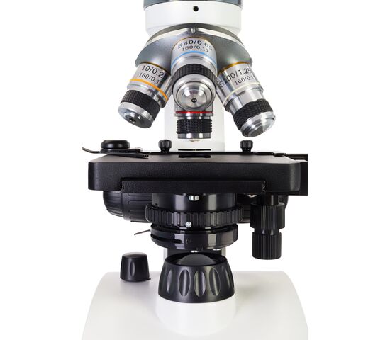 Микроскоп Discovery Atto Polar с книгой, фото , изображение 9