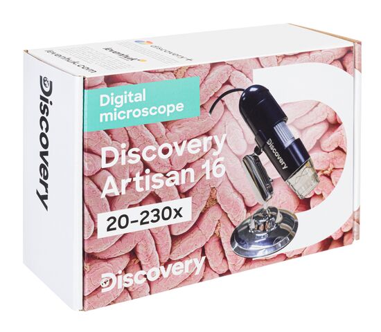 Микроскоп цифровой Discovery Artisan 16, фото , изображение 8