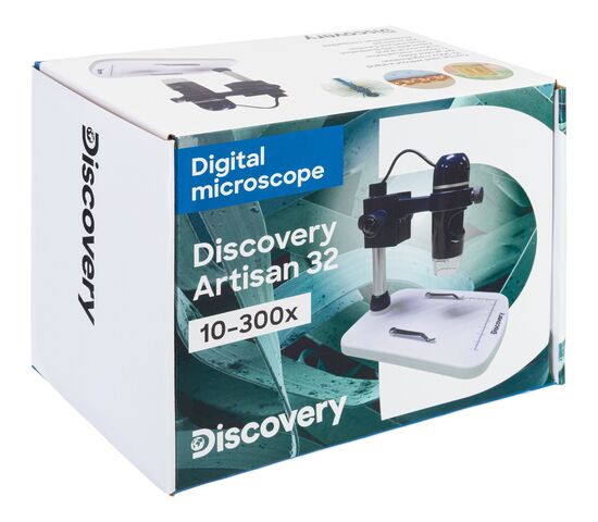 Микроскоп цифровой Discovery Artisan 32, фото , изображение 9