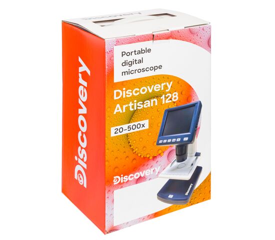 Микроскоп цифровой Discovery Artisan 128, фото , изображение 11