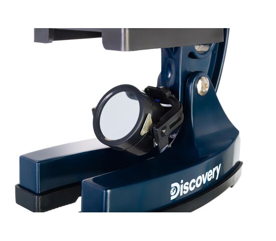 Микроскоп Discovery Centi 02 с книгой, фото , изображение 11