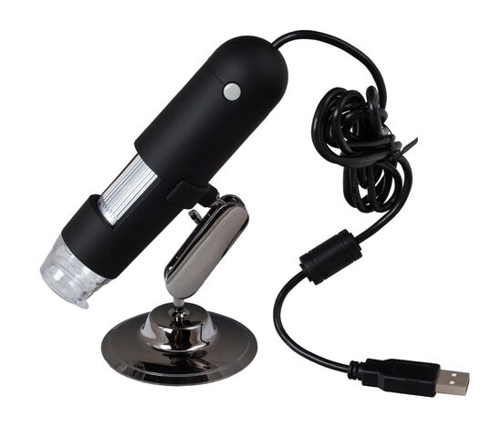Микроскоп цифровой Levenhuk DTX 50, фото , изображение 4