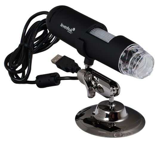 Микроскоп цифровой Levenhuk DTX 50, фото , изображение 5