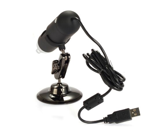 Микроскоп цифровой Levenhuk DTX 50, фото , изображение 6