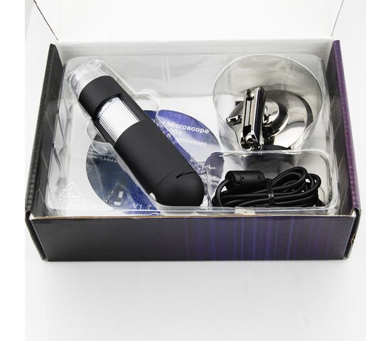 Микроскоп цифровой Levenhuk DTX 50, фото , изображение 11