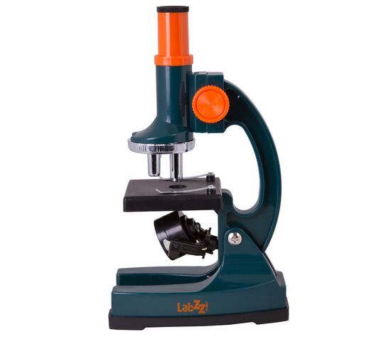 Микроскоп Levenhuk LabZZ M1, фото , изображение 3