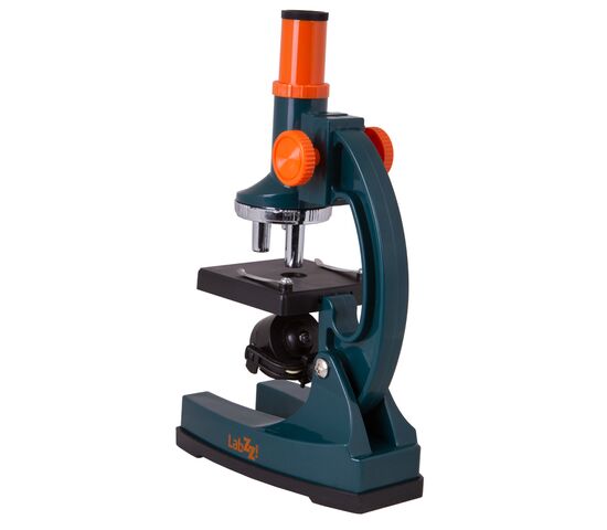 Микроскоп Levenhuk LabZZ M1, фото , изображение 4