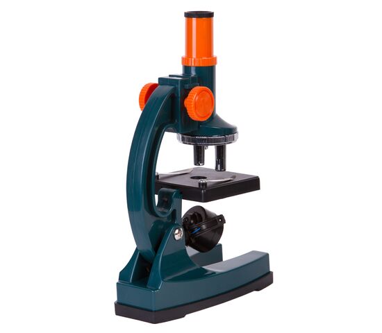 Микроскоп Levenhuk LabZZ M2, фото , изображение 3