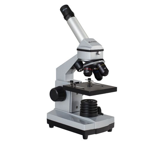 Микроскоп цифровой Bresser Junior 40x–1024x, в кейсе, фото , изображение 3