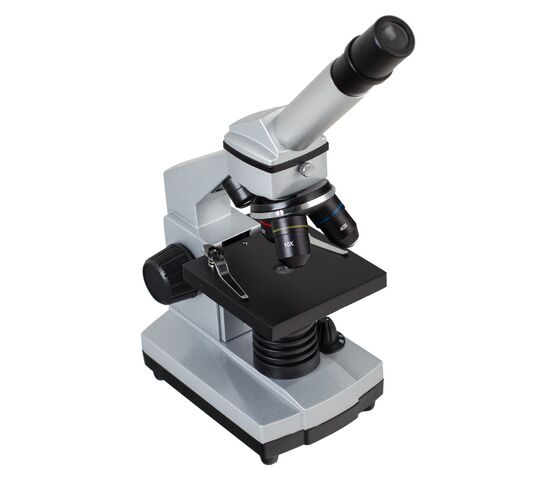 Микроскоп цифровой Bresser Junior 40x–1024x, в кейсе, фото , изображение 4