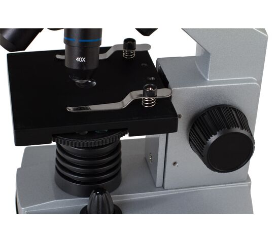 Микроскоп цифровой Bresser Junior 40x–1024x, в кейсе, фото , изображение 8