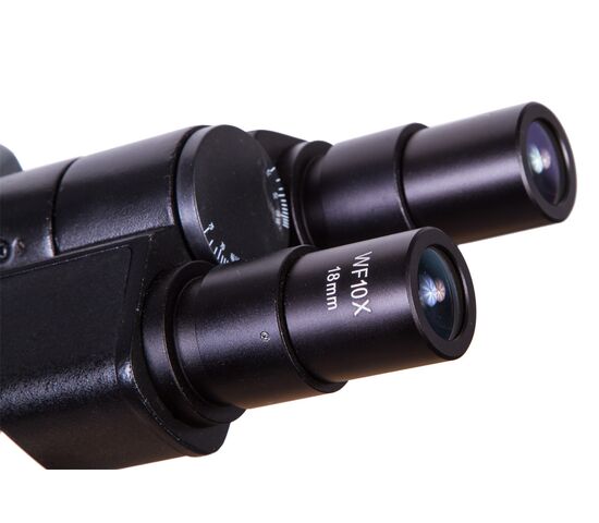 Микроскоп цифровой Levenhuk D740T, 5,1 Мпикс, тринокулярный, фото , изображение 13