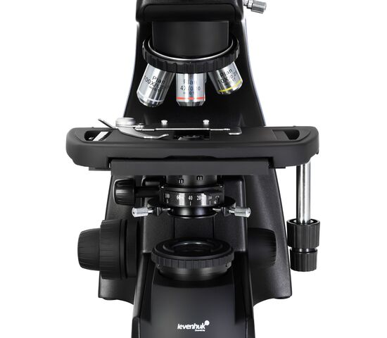 Микроскоп цифровой Levenhuk D870T, 8 Мпикс, тринокулярный, фото , изображение 8