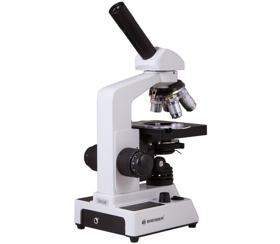 Микроскоп Bresser Erudit DLX 40–600x, фото , изображение 6