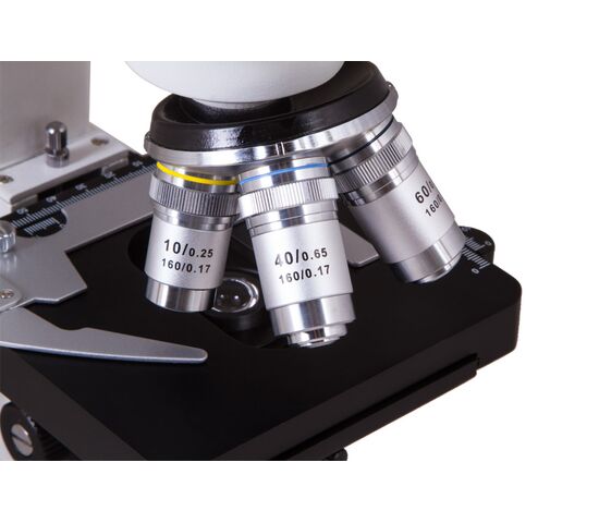 Микроскоп Bresser Erudit DLX 40–600x, фото , изображение 8