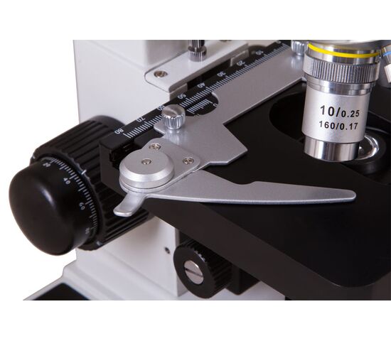 Микроскоп Bresser Erudit DLX 40–600x, фото , изображение 9