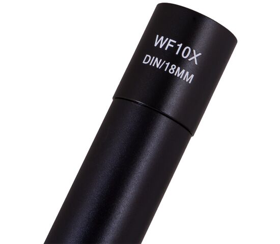 Микроскоп Bresser Erudit DLX 40–600x, фото , изображение 10