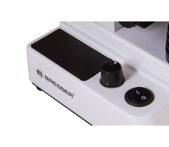 Микроскоп Bresser Erudit DLX 40–600x, фото , изображение 11