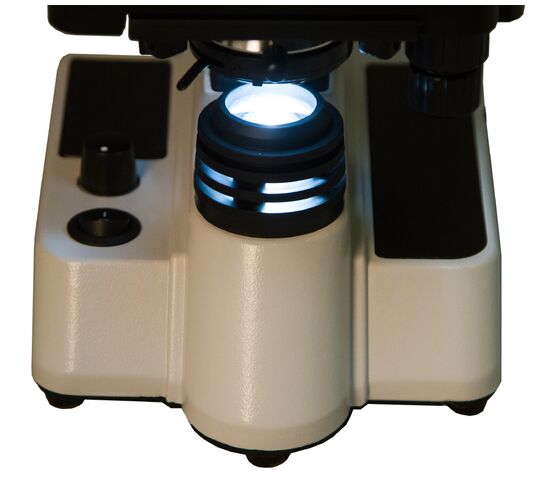 Микроскоп Bresser Erudit DLX 40–600x, фото , изображение 12