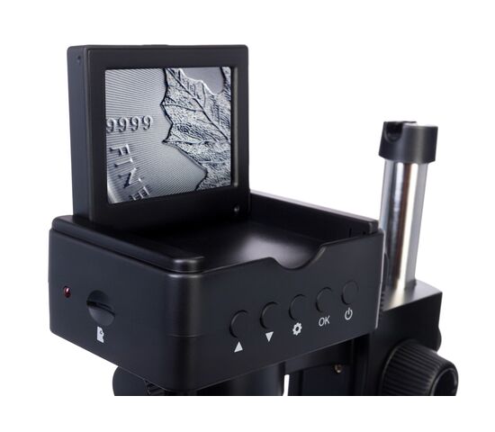Микроскоп цифровой Levenhuk DTX TV LCD, фото , изображение 6