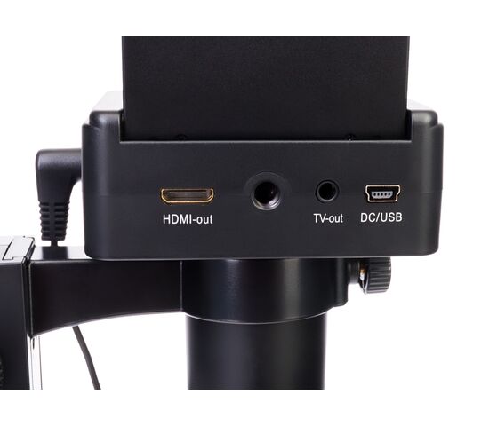 Микроскоп цифровой Levenhuk DTX TV LCD, фото , изображение 8