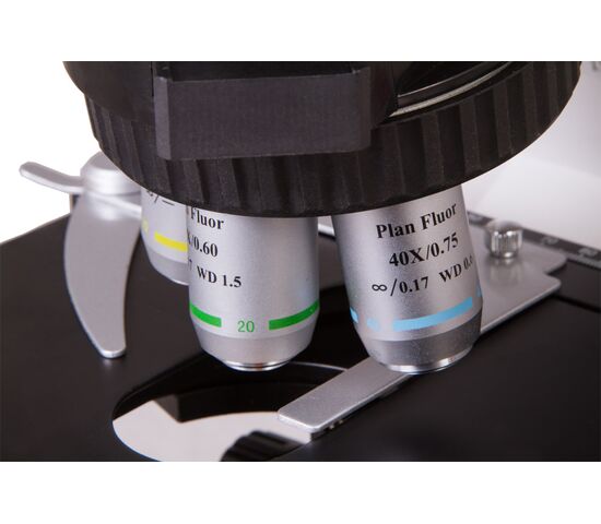 Микроскоп Levenhuk MED PRO 600 Fluo, фото , изображение 7