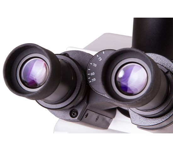 Микроскоп Levenhuk MED PRO 600 Fluo, фото , изображение 10