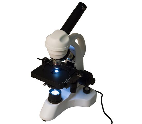 Микроскоп Bresser Biorit TP 40–400x, фото , изображение 8