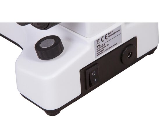 Микроскоп Bresser Biorit TP 40–400x, фото , изображение 10