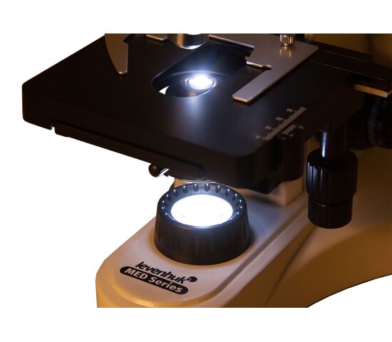 Микроскоп цифровой Levenhuk MED D10T LCD, тринокулярный, фото , изображение 18