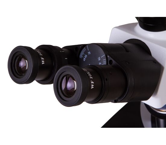 Микроскоп цифровой Levenhuk MED D35T, тринокулярный, фото , изображение 11