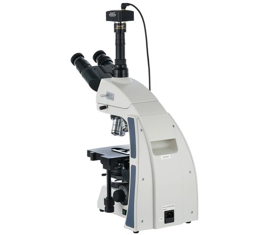 Микроскоп цифровой Levenhuk MED D40T, тринокулярный, фото , изображение 5