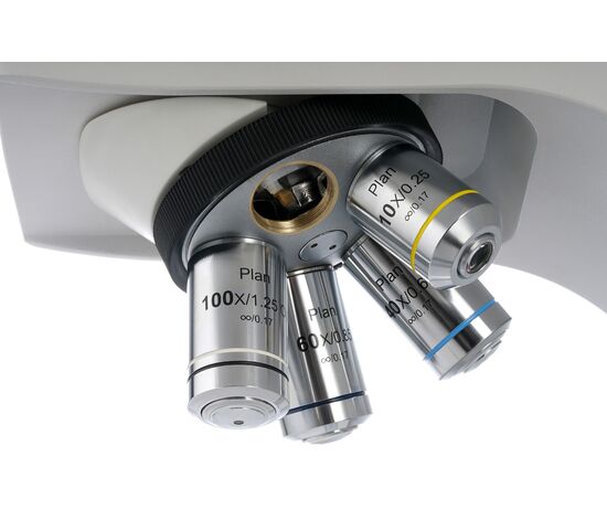 Микроскоп цифровой Levenhuk MED D40T LCD, тринокулярный, фото , изображение 9