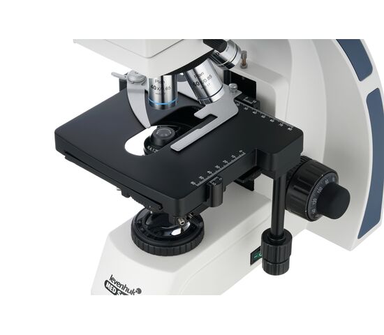 Микроскоп цифровой Levenhuk MED D40T LCD, тринокулярный, фото , изображение 10