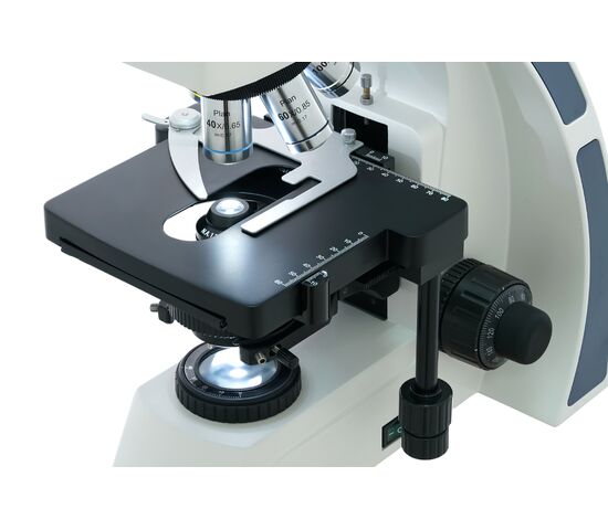 Микроскоп цифровой Levenhuk MED D40T LCD, тринокулярный, фото , изображение 14