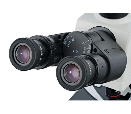 Микроскоп Levenhuk MED 45T, тринокулярный, фото , изображение 6