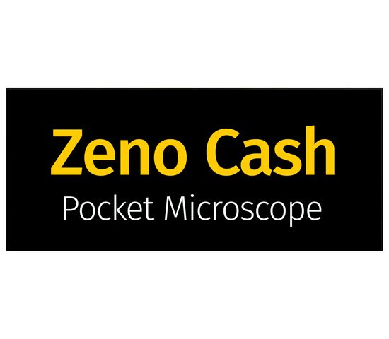 Микроскоп карманный для проверки денег Levenhuk Zeno Cash ZC7, фото , изображение 16