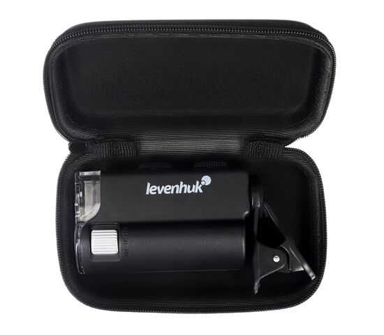 Микроскоп карманный для проверки денег Levenhuk Zeno Cash ZC10, фото , изображение 3