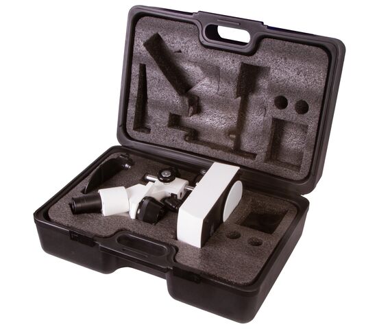 Микроскоп стереоскопический Bresser Erudit ICD 20x/40x, фото , изображение 11