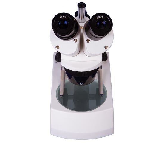 Микроскоп стереоскопический Bresser Erudit ICD 20x/40x, фото , изображение 3