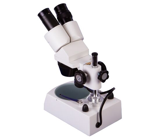Микроскоп стереоскопический Bresser Erudit ICD 20x/40x, фото , изображение 5