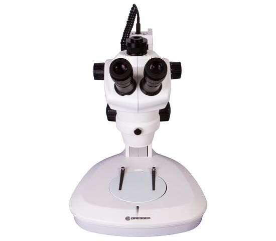 Микроскоп стереоскопический Bresser Science ETD-201 8–50x Trino, фото , изображение 4