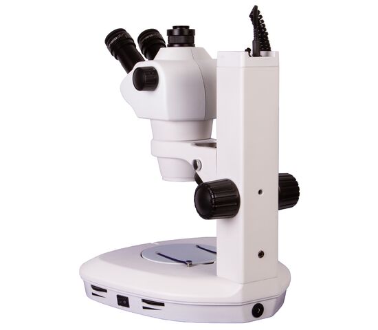 Микроскоп стереоскопический Bresser Science ETD-201 8–50x Trino, фото , изображение 5