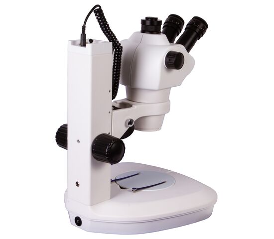 Микроскоп стереоскопический Bresser Science ETD-201 8–50x Trino, фото , изображение 6
